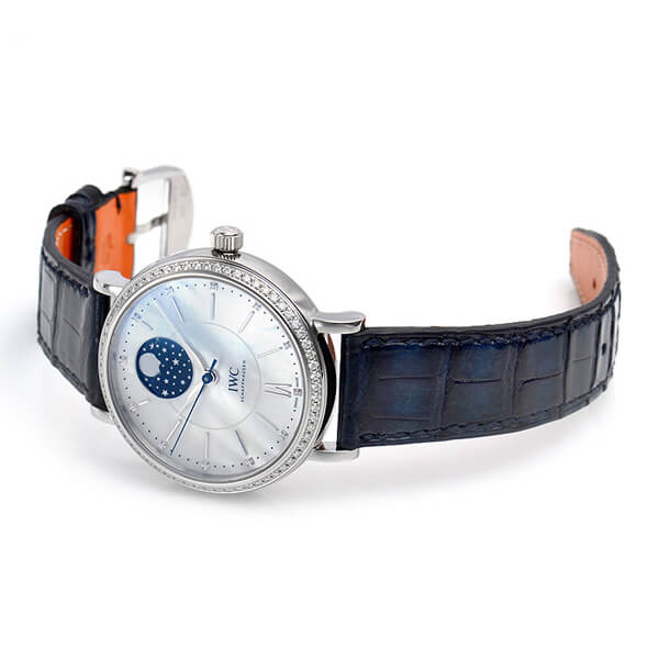 ＩＷＣスーパーコピー ポートフィノ ミッドサイズ オートマティック ムーンフェイズ  IW459001